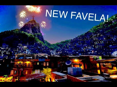 NEW FAVELA REWORK | Rainbow Six Siege