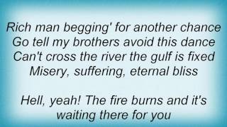 Rob Rock - Fear No Evil Lyrics