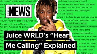 Juice WRLD’s “Hear Me Calling” Explained | Song Stories