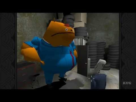 Grim Fandango Remastered Gameplay (PC HD) [1080p]