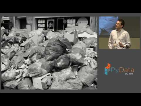 Jon Bodner | You got your engineering in my Data Science: Addressing the reproducibility crisis