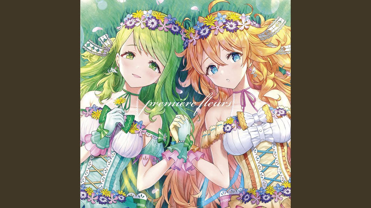 諦めモード / 森中花咲