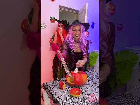 Witch Competition At Its Finest 🎃 Fun Girls Situations 😀