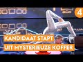 Kandidaat maakt opkomst uit mysterieuze koffer - Holland's Got Talent