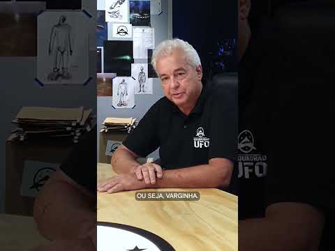 Marco Antônio Petit segue investigando Caso Varginha | Esquadrão UFO