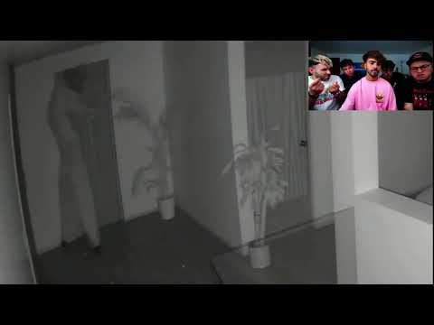 El team “caza misterios” dicen que estaban asustados por minimini, PRIMER VIDEO!!!🙀