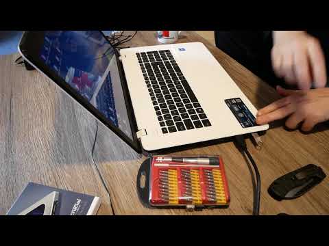 Alte Notebooks aufrüsten und weiter verwenden anstatt entsorgen und ersetzen SSD Upgrade (2)