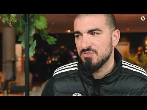 Motala AIF:s Elias Hanna om Hållbarhetsarbetet inom Ettanfotboll