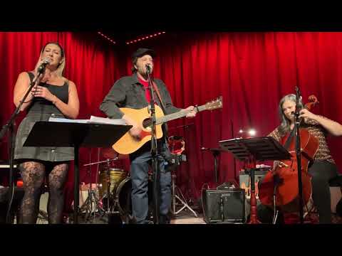 The Nextdoors - Live at Hotel Cafe - Dreamville (Tom Petty cover) and Awaken (Original) Medley