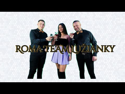 Roma Team Lužianky - KAMADI ❌  |OfficialVideo| 2025