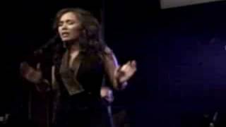 Kreesha Turner Performs Chains of Love@Passion Release Party