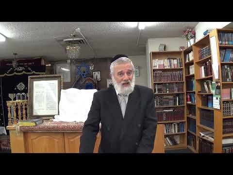 King David - Book of Psalms/Tehilim -  Lecture 36   Chapter 25   Part 2