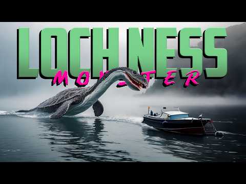 Loch Ness Monster Explained!