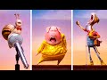 All Animal Audition Tryouts Sing Animal Friends
