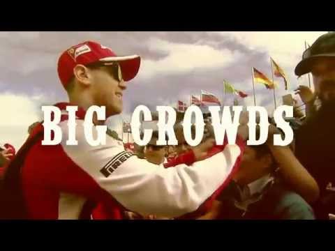 2015 Formula 1 United States Grand Prix Promo - NBC