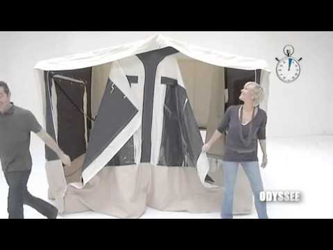 Trigano Odyssee Trailer Tent - Image 2