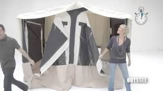 preview picture of video 'Trigano Odyssée Trailer Tent Folding camper'