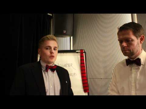 Basgarderoben: Din första kavaj