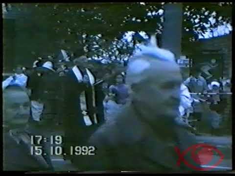 Peregrynacja Obrazu Matki Bożej Częstochowskiej - Zebrzydowa (druga kamera)