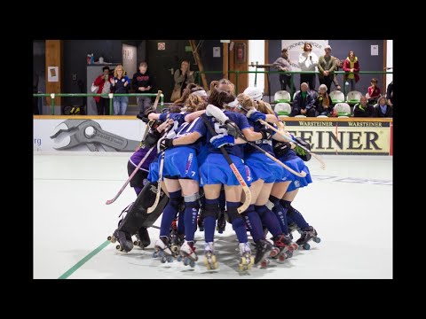 Rollhockey-Bundesliga Damen: IGR Remscheid - TuS Düsseldorf-Nord