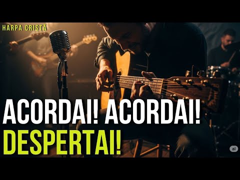 ACORDAI, DESPERTAI (Blues Gospel) - Harpa Cristã Hino 63