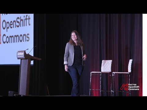 OpenShift Commons Gathering at Red Hat Summit: Welcome to the Commons - Collaboration in Action