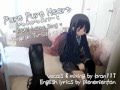 【English】 Pure Pure Heart 【K-ON!】 