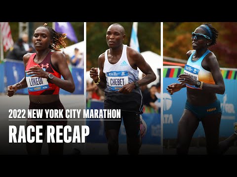 The 2022 New York City Marathon Sees Warm Weather Drama and Course Records | Runner's World