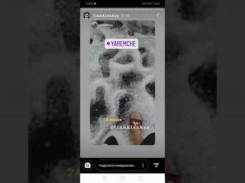 В Яремче град засипав всю землю. ВІДЕО