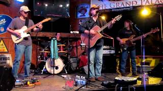 The Buck Yeager Band - &quot;Just Call Me Lonesome&quot; by Radney Foster