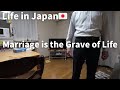 Weekday Routine Of A Lonely Japanese Father Why Is Marriage The Grave Of Life In Japan Japan VLOG