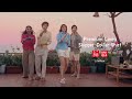 UNIQLO Linen Collection Featuring Kriti Sanon