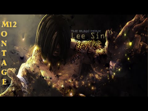 JessLeague ~ Lee Sin Montage [13] - League of Legends