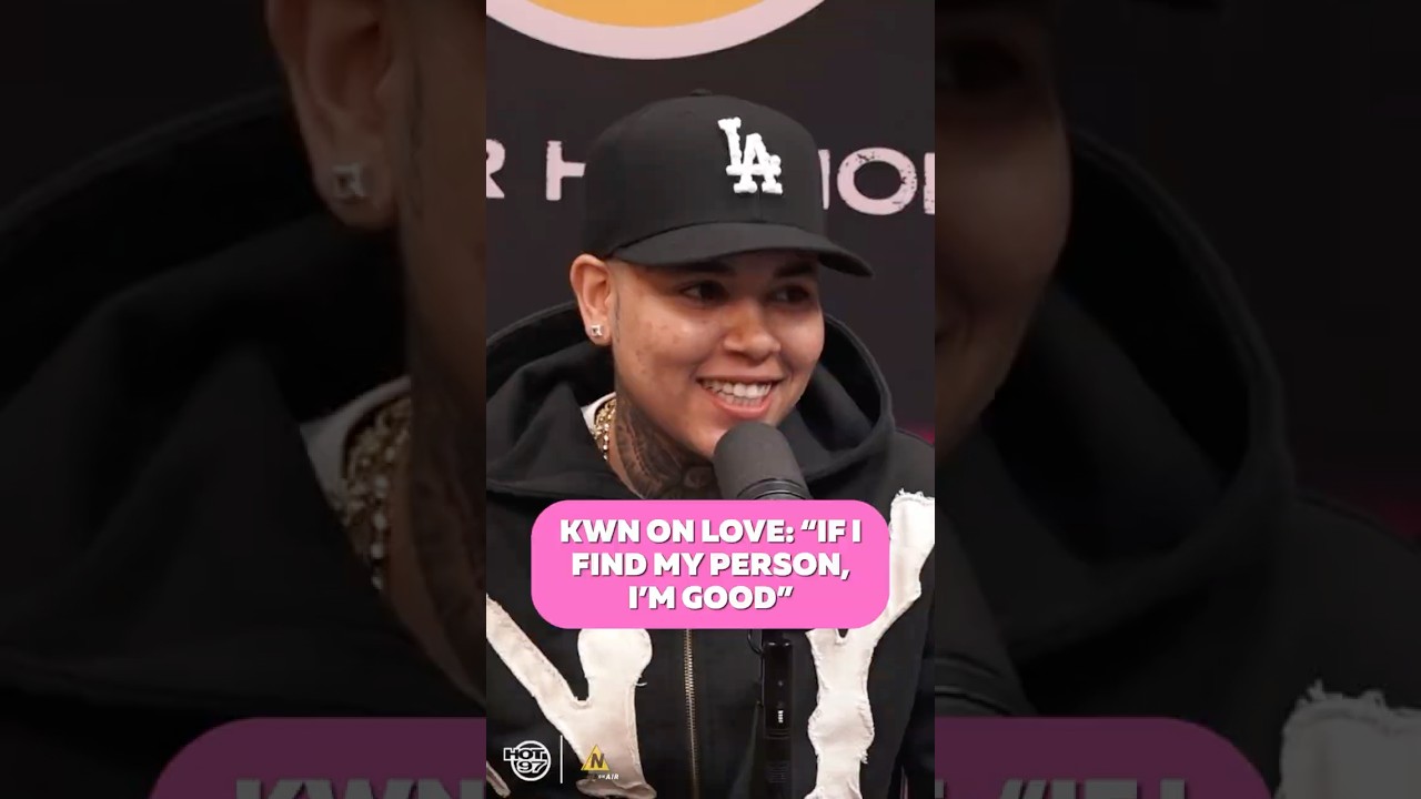KWN: “If I Find My Person, I’m Good” #nessa #kwn #hot97