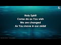 You Are Here (lyrics) Don Moen