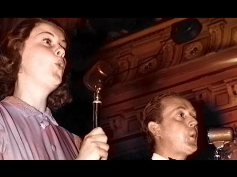 En Swing I Det Gröna - Sickan Carlsson / Åke Söderblom  1939