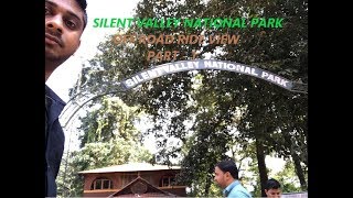 preview picture of video 'Silent Valley National Park (Part 1 Off road ride)'