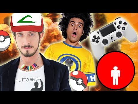 PAOLO RUFFINI CAPOPALESTRA! - Pokemon MarronMerda 2 #9