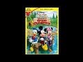 Sneak Peeks From Mickey Mouse Clubhouse Mickey S Great Outdoors 2011 DVD