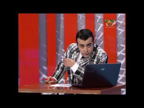 Portokalli, 17 Maj 2009 - Rubrika Follow Me (Shkronja K)