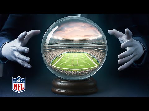 Official 2025-2026 NFL Predictions Show