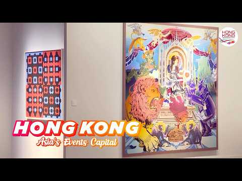 Hong Kong: Asia's Events Capital | Mar 2026