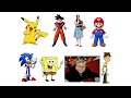 My New Favorite Characters Of All Time