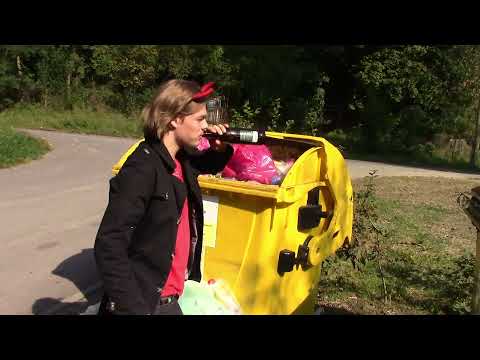 Dejvino - Dejvino - Ďábel Antoniak official videoclip