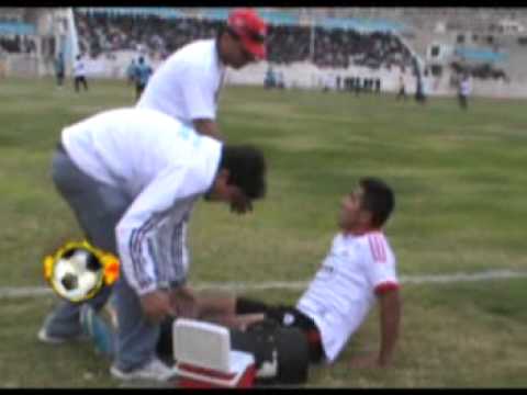 SHOW DE GOLES ENERSUR   HURACÁN