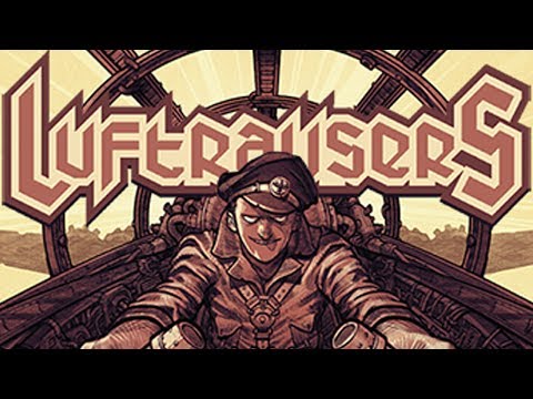luftrausers pc gameplay