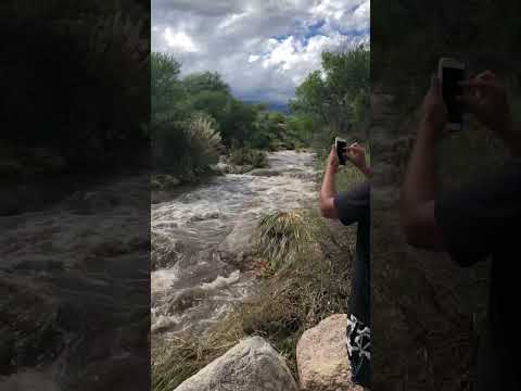 Rio huaco La Rioja 2023