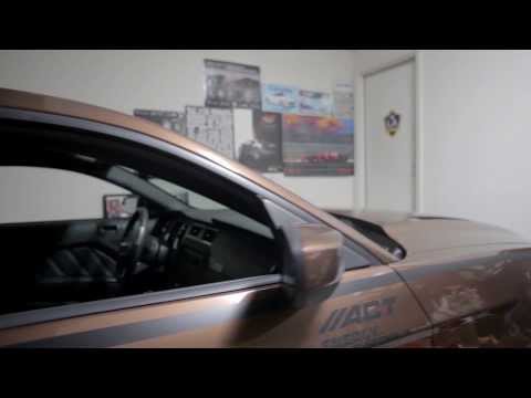 2013 Ford Mustang Magnaflow Street Catback Exhaust - SOUND TEST