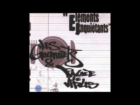 Les Gourmets & Fayce le Virus - Elements Inquietants