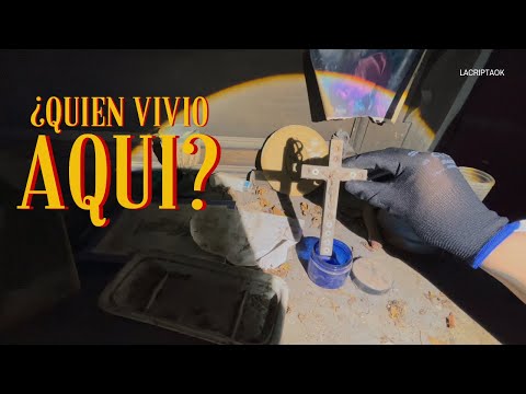 Encuentro ESTANCIA ABANDONADA EN LAVALLEJA ¡Mira como estaba ADENTRO!